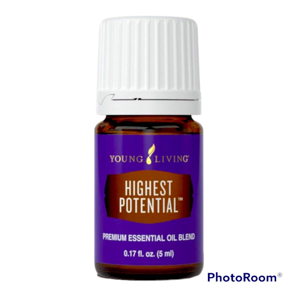🌿Young Living🌿 HIGHEST POTENTIAL ESSENTIAL OIL 5mL